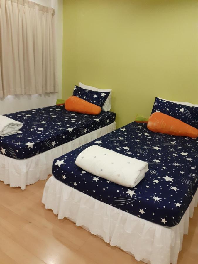 Baansu Hostel Бангкок Экстерьер фото
